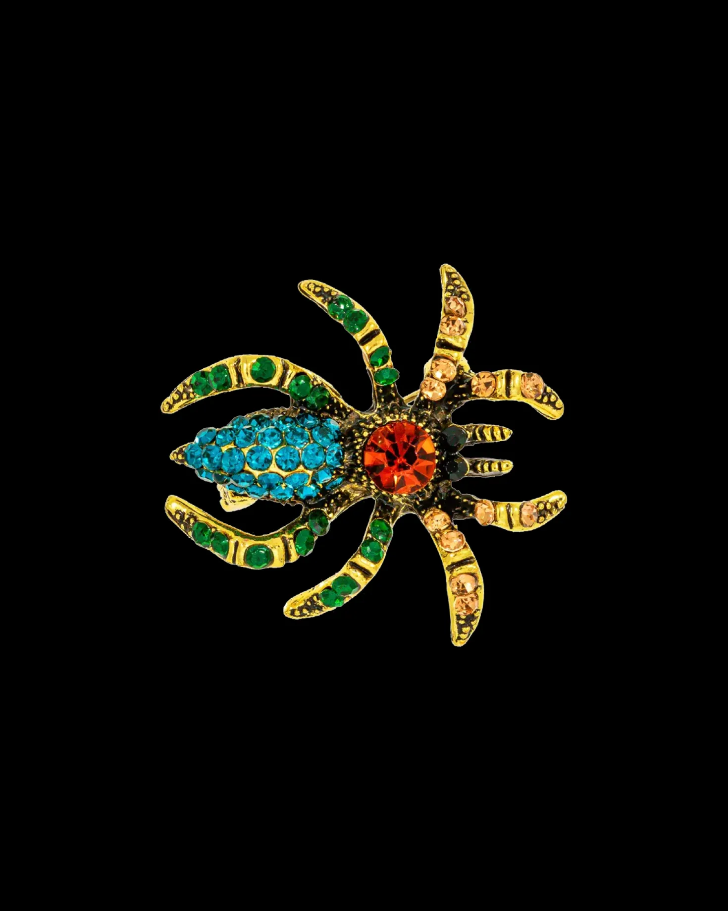 Spilla - Colorful Crawler