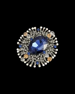 Spilla - Dark Blue