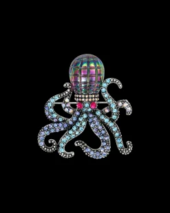 Spilla - Deep Sea