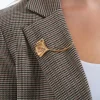 Spilla - Elegant Leaf