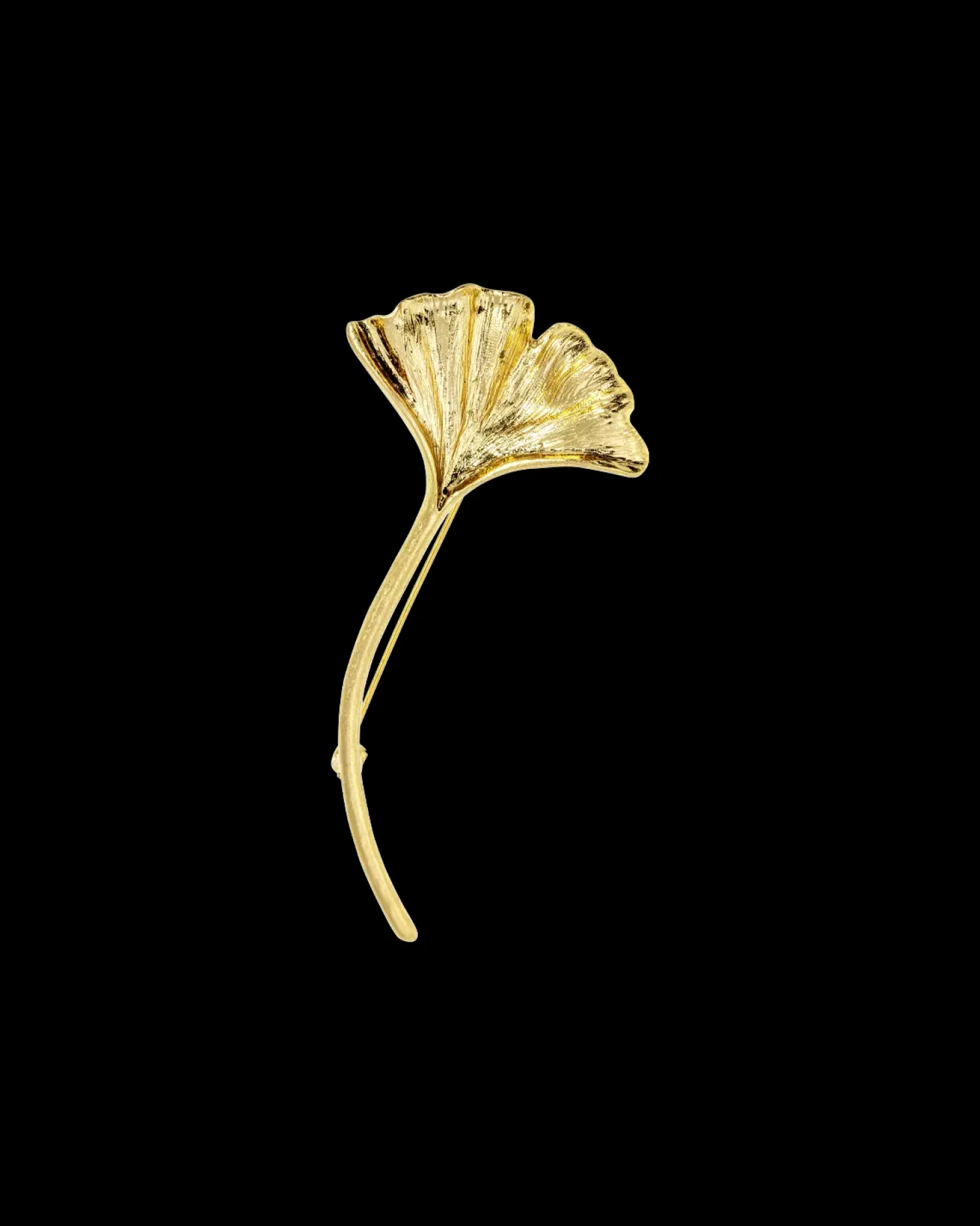 Spilla - Elegant Leaf