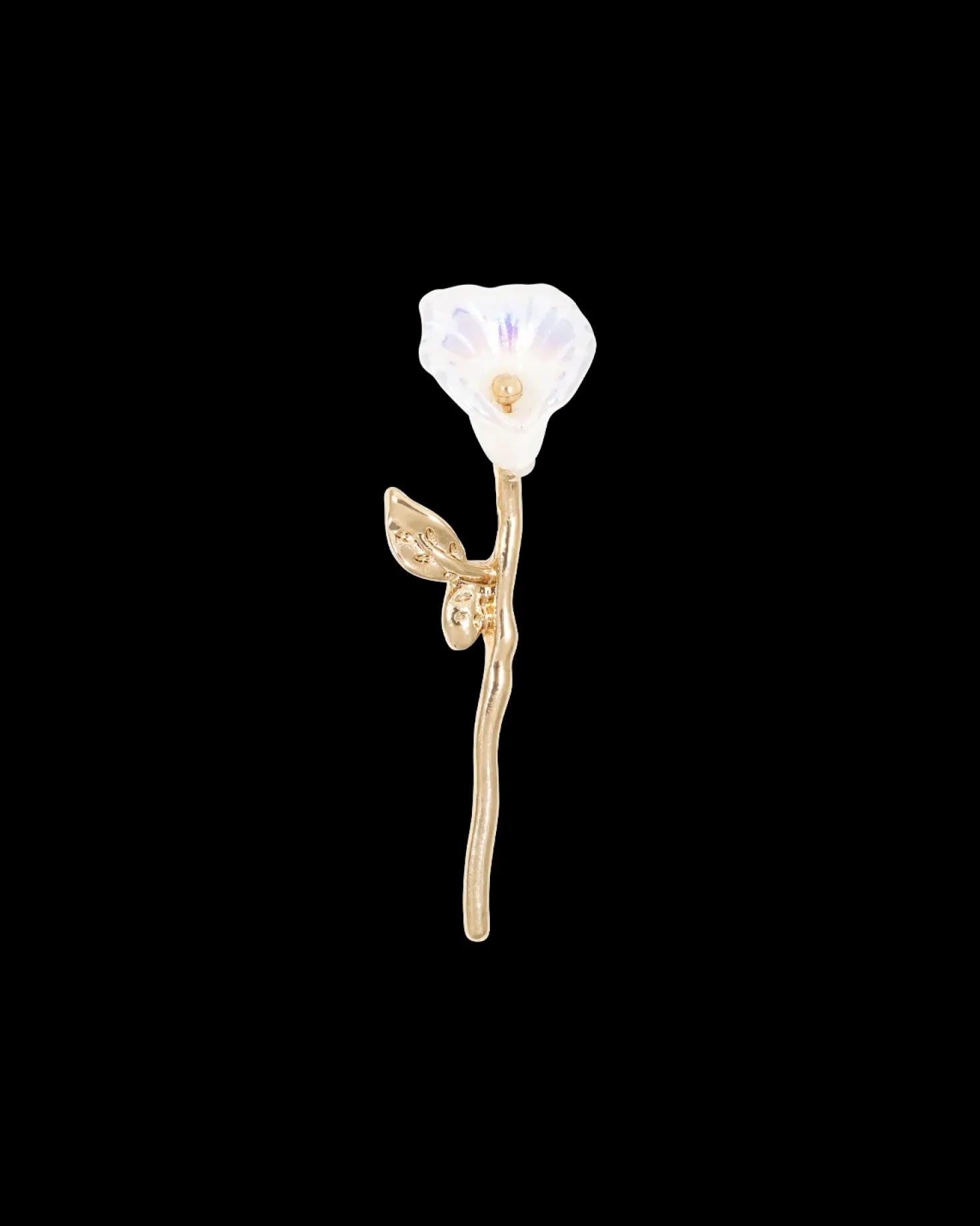 Spilla - Filigree Rose