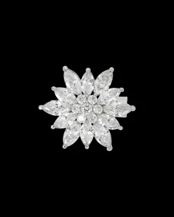 Spilla - Glamorous Flower