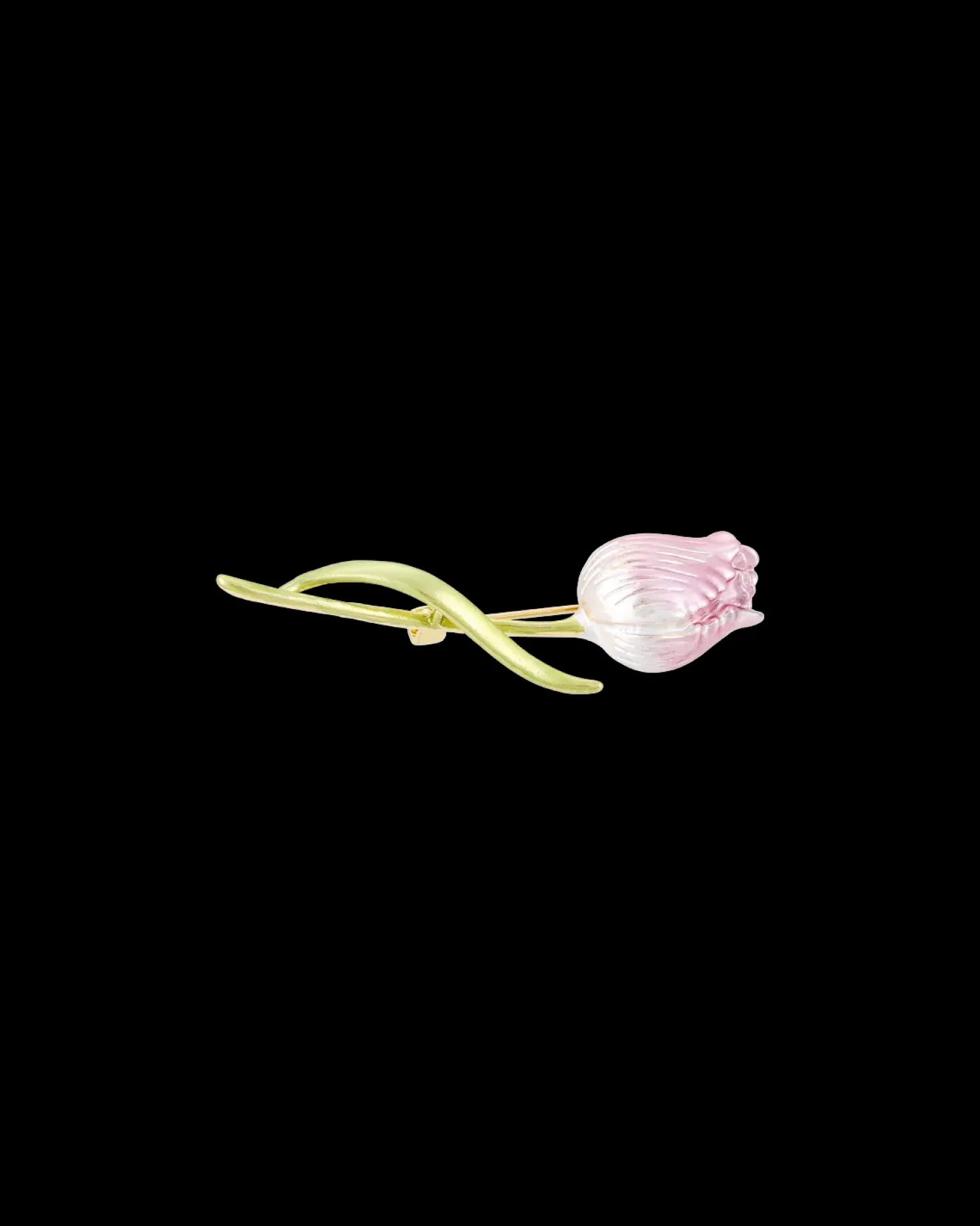 Spilla - Gleaming Tulip