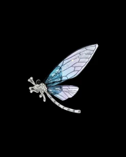 Spilla - Glittery Wings