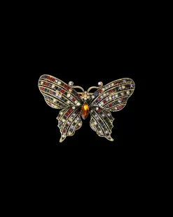 Spilla - Honey Wings