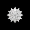 Spilla - Iced Flower