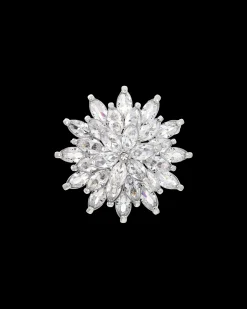 Spilla - Iced Flower