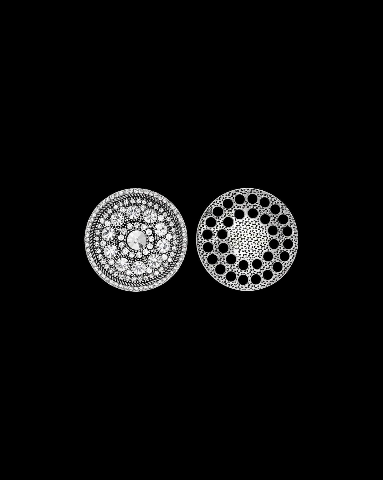 Spilla - Magnetic Sparkle