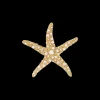 Spilla - Pearly Star