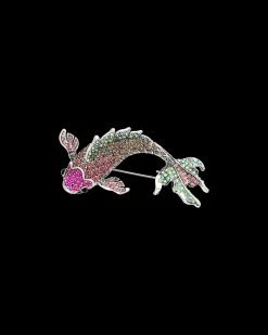 Spilla - Rainbow Sea