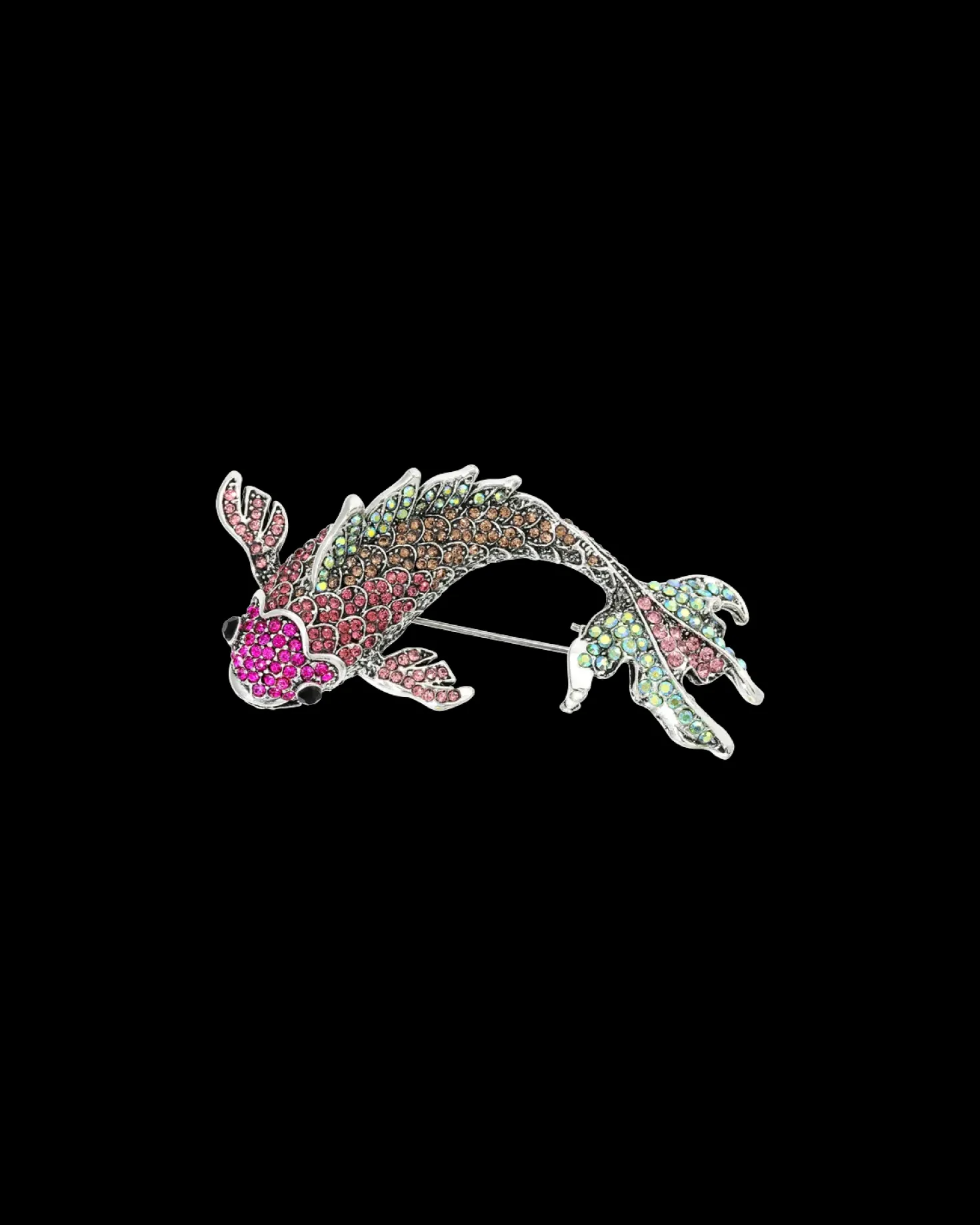 Spilla - Rainbow Sea