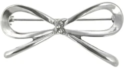 Spilla - Silver Ribbon