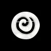 Spilla - Silver Whirl