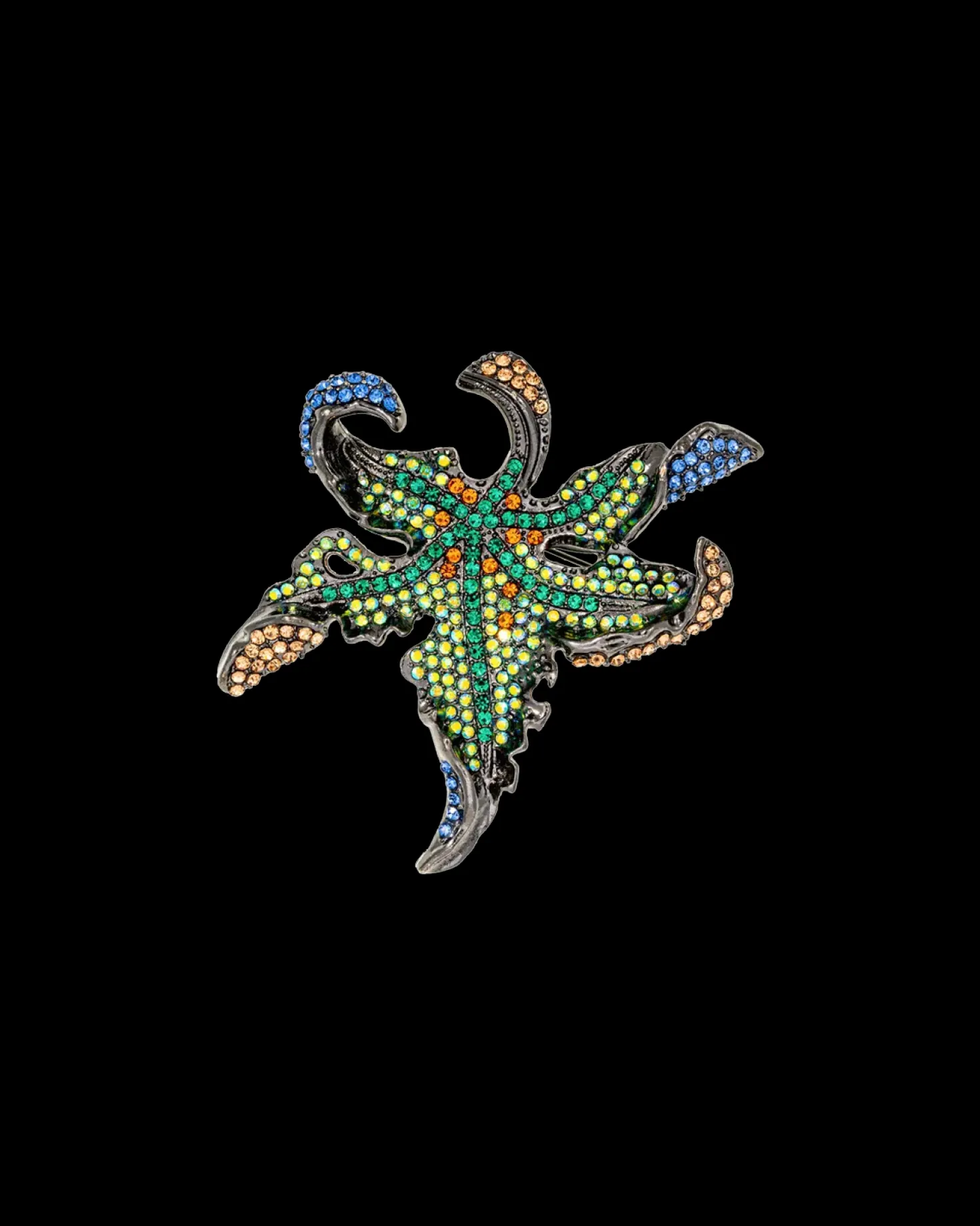 Spilla - Spark Leaf