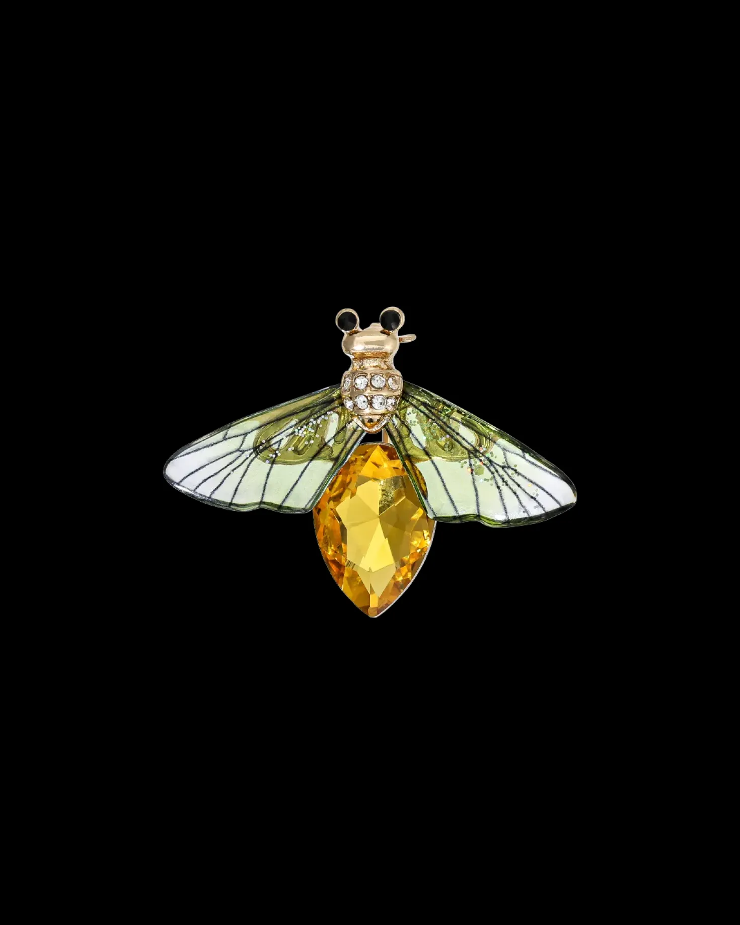 Spilla - Sparkling Bee
