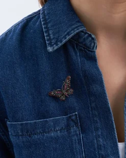 Spilla - Vibrant Wings